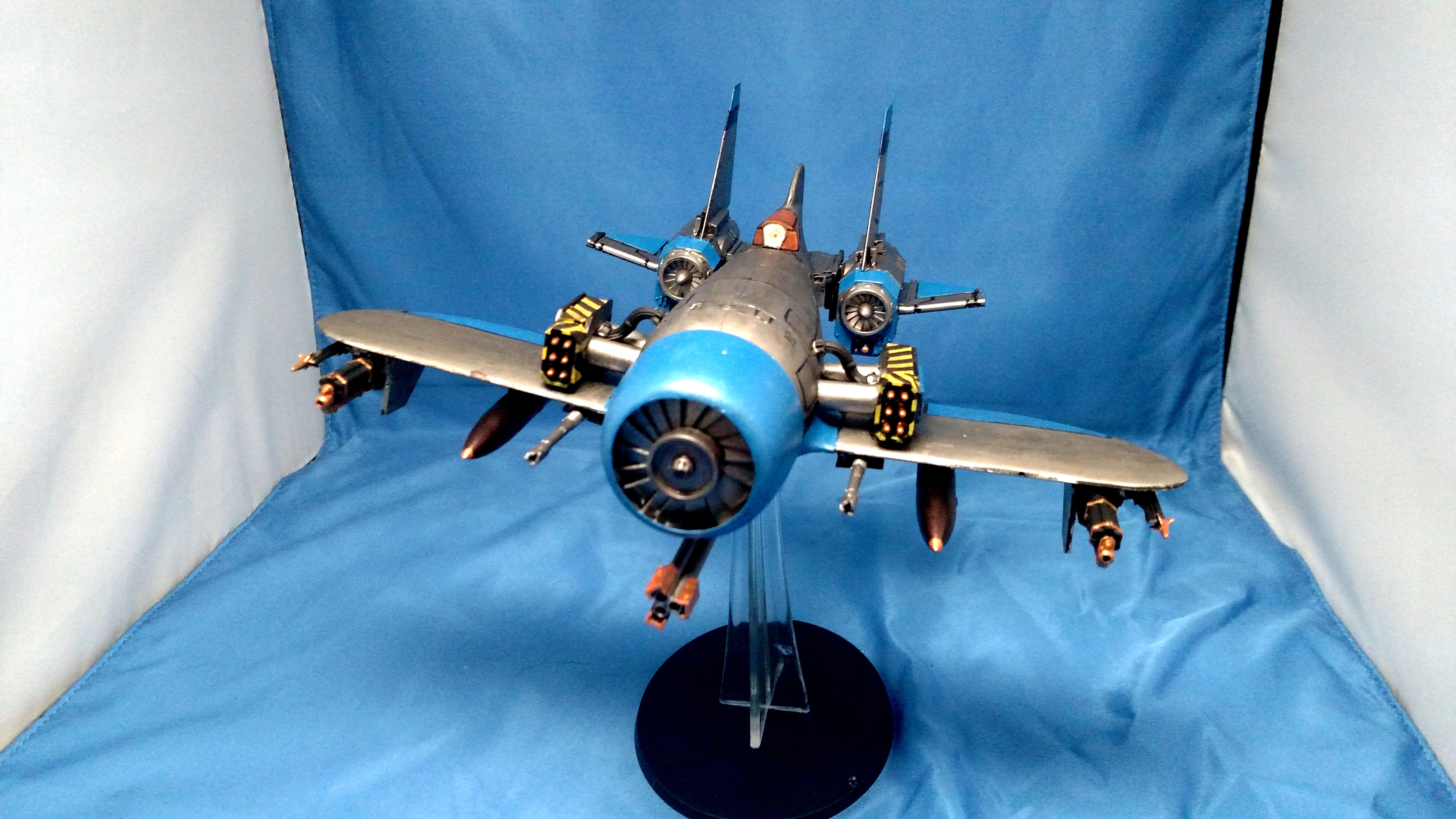 Javelin Interceptor. front Javelin Interceptor. front Gallery DakkaDakka